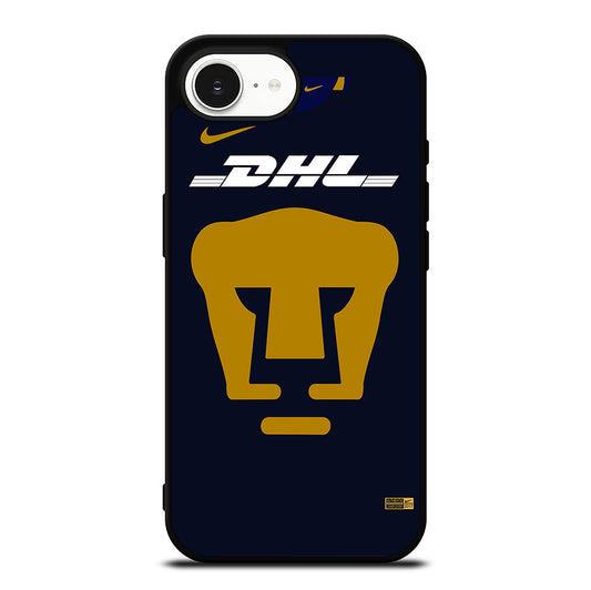 PUMAS UNAM CLUB DE FUTBOL 1 iPhone 16e Case Cover