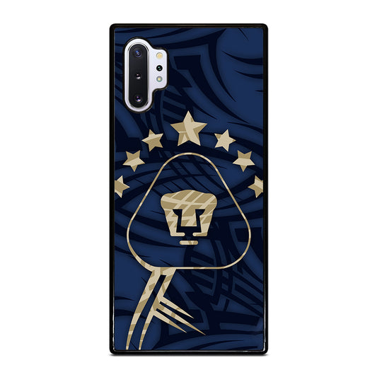 PUMAS UNAM CLUB DE FUTBOL 2 Samsung Galaxy Note 10 Plus Case Cover