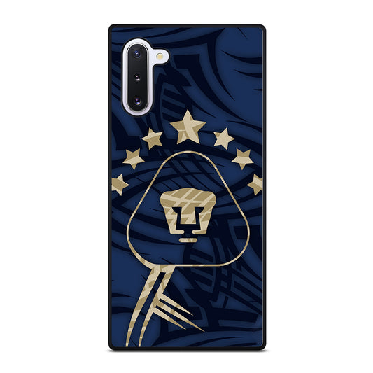 PUMAS UNAM CLUB DE FUTBOL 2 Samsung Galaxy Note 10 Case Cover