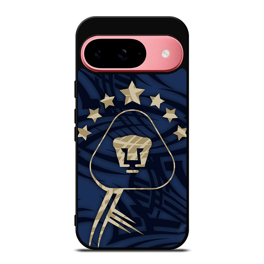 PUMAS UNAM CLUB DE FUTBOL 2 Google Pixel 9 Case Cover