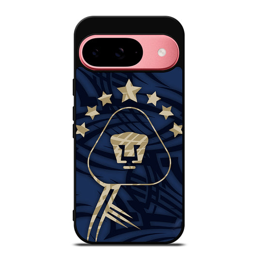 PUMAS UNAM CLUB DE FUTBOL 2 Google Pixel 9 Case Cover