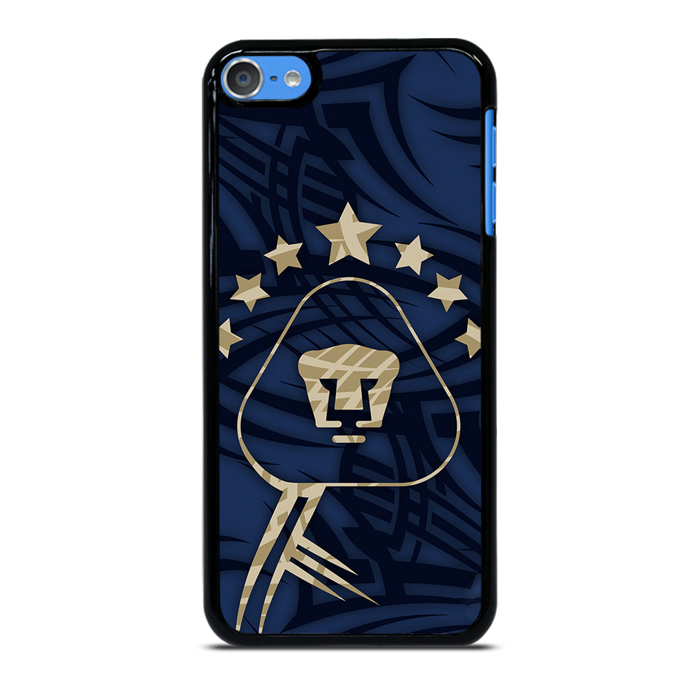 PUMAS UNAM CLUB DE FUTBOL 2 iPod Touch 7 Case Cover