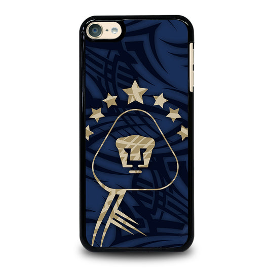 PUMAS UNAM CLUB DE FUTBOL 2 iPod Touch 6 Case Cover