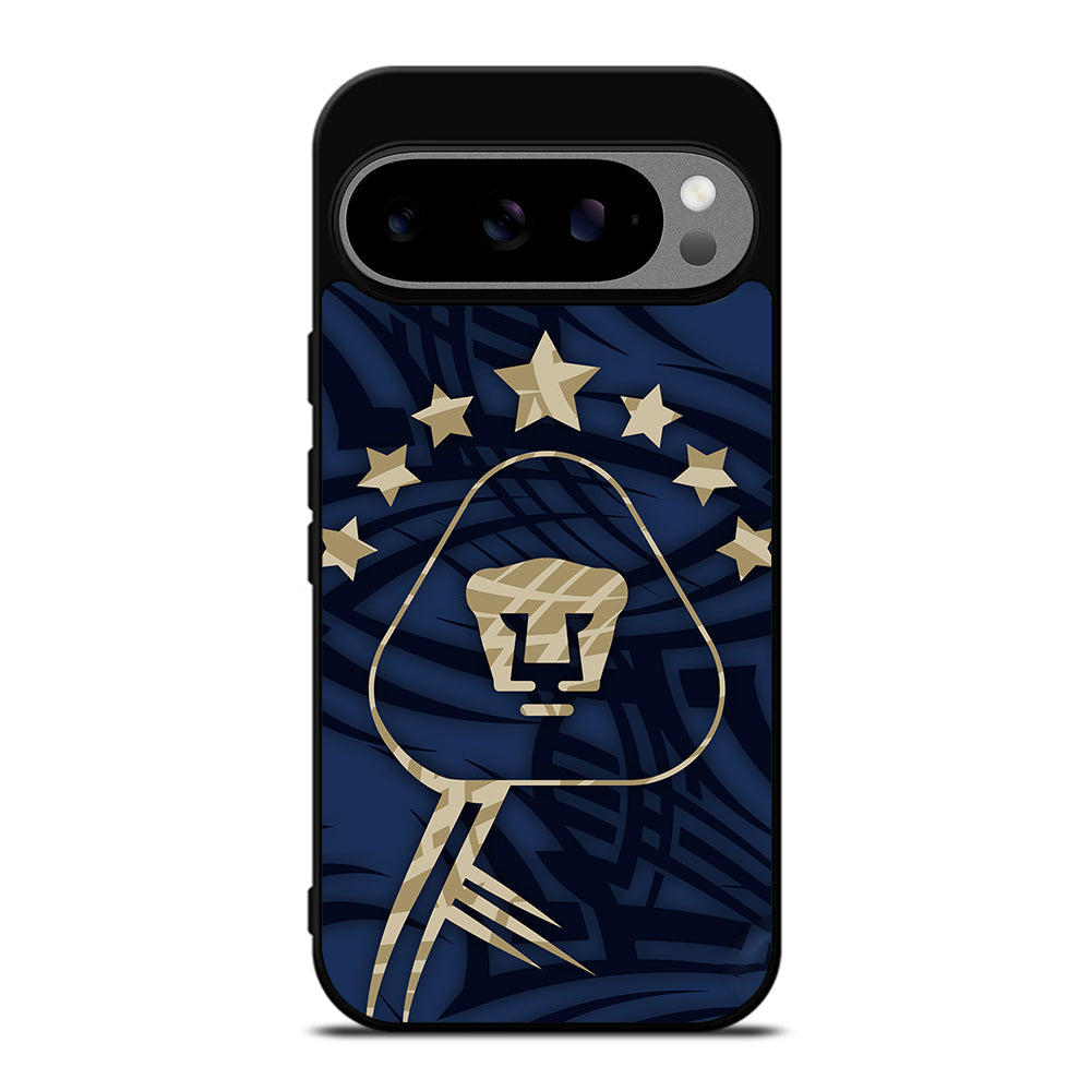 PUMAS UNAM CLUB DE FUTBOL 2 Google Pixel 9 Pro XL Case Cover