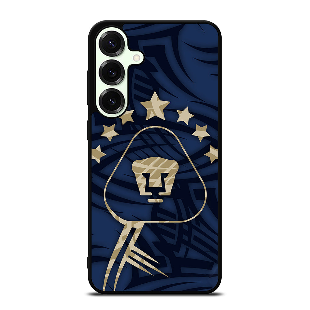 PUMAS UNAM CLUB DE FUTBOL 2 Samsung Galaxy S25 Plus Case Cover