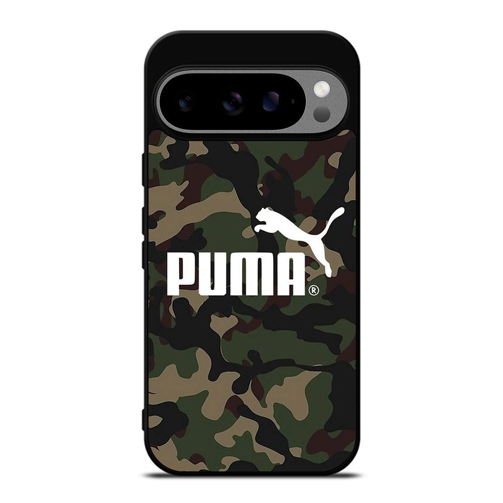 PUMA LOGO CAMO Google Pixel 9 Pro XL Case Cover