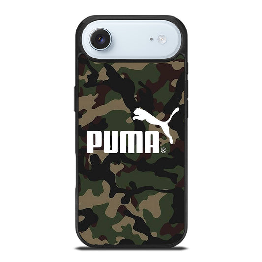PUMA LOGO CAMO iPhone Air Case Cover