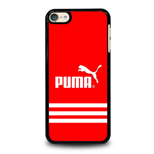 PUMA LOGO STRIPE iPod Touch 6 Case Cover