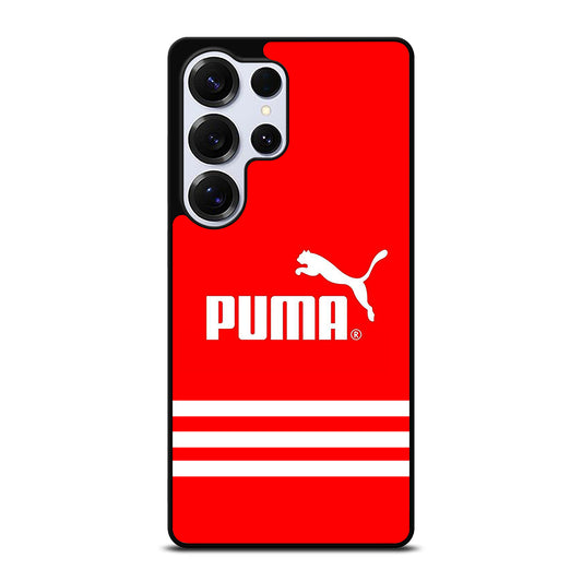 PUMA LOGO STRIPE Samsung Galaxy S25 Ultra Case Cover