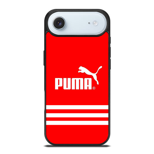 PUMA LOGO STRIPE iPhone Air Case Cover