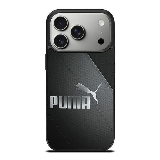 PUMA LOGO iPhone 17 Pro Case Cover