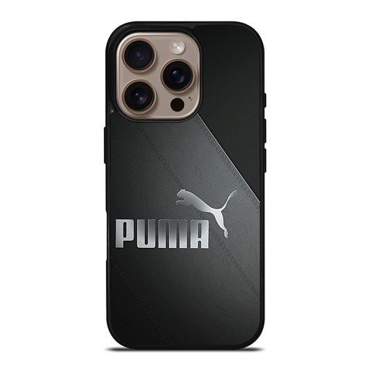 PUMA LOGO iPhone 16 Pro Case Cover