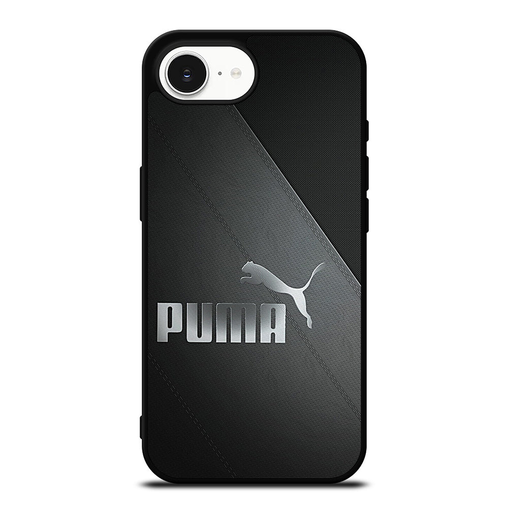 PUMA LOGO iPhone 16e Case Cover