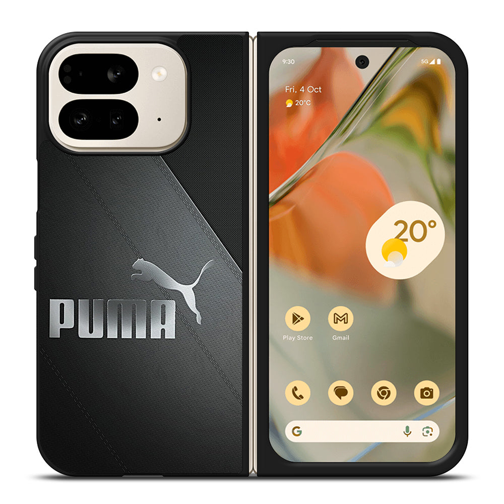 PUMA LOGO Google Pixel 9 Pro Fold Case Cover