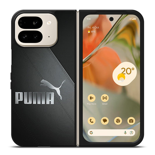 PUMA LOGO Google Pixel 9 Pro Fold Case Cover