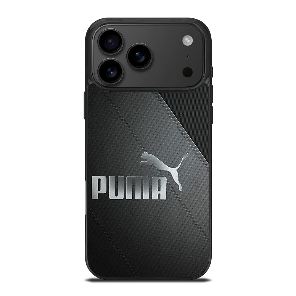PUMA LOGO iPhone 17 Pro Max Case Cover