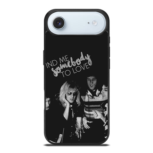 QUEEN BAND QUOTE iPhone Air Case Cover