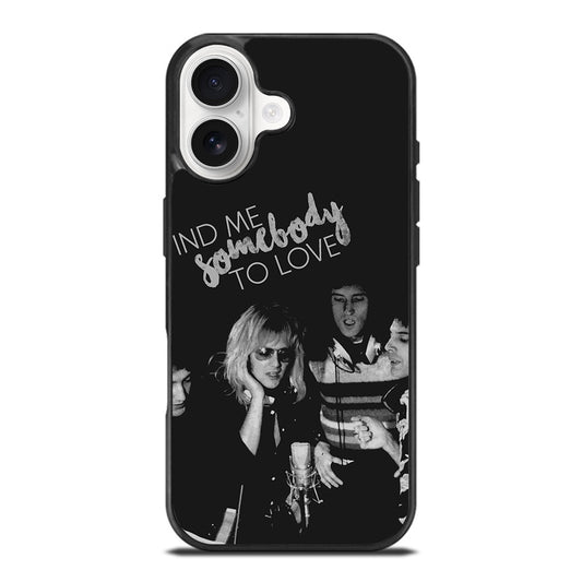 2100 SECONDS OF SUMMER BAND 1 iPhone 17 Case Cover