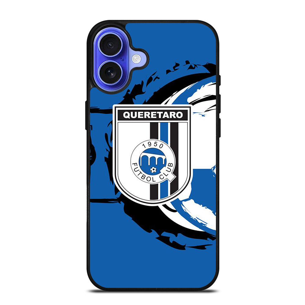 QUERETARO FC FOOTBALL iPhone 16 Case Cover
