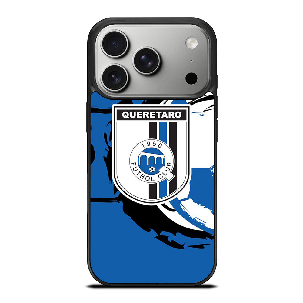 QUERETARO FC FOOTBALL iPhone 17 Pro Case Cover