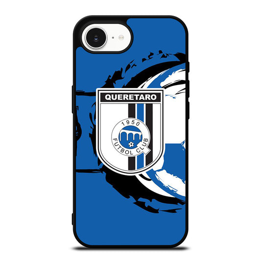 QUERETARO FC FOOTBALL iPhone 16e Case Cover