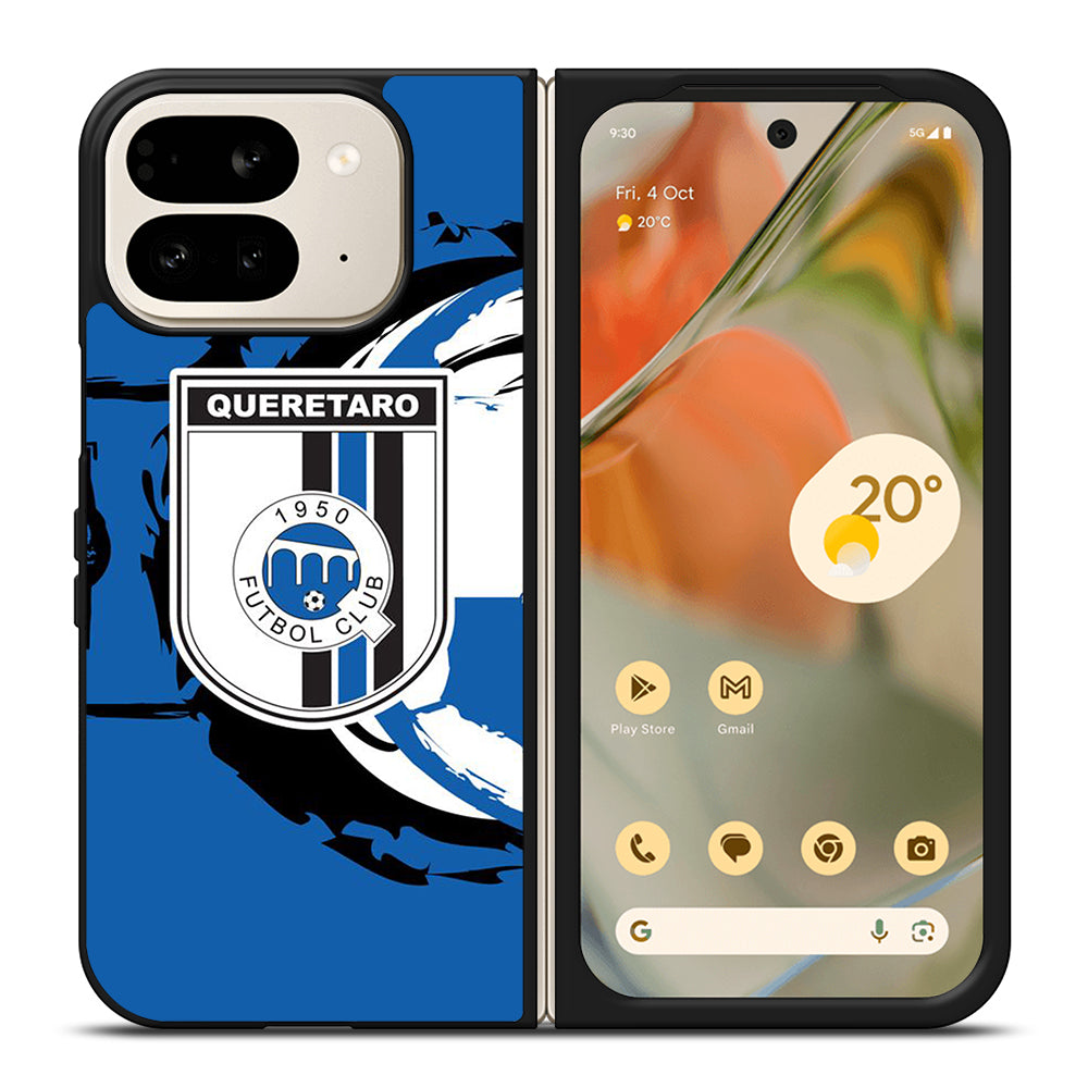 QUERETARO FC FOOTBALL Google Pixel 9 Pro Fold Case Cover