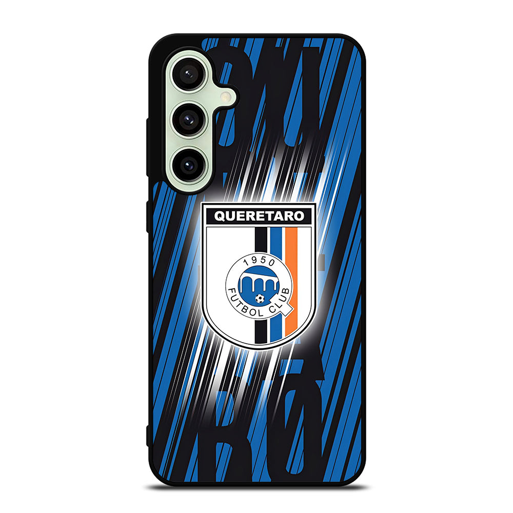 QUERETARO FC FUTBOL CLUB Samsung Galaxy S24 FE Case Cover