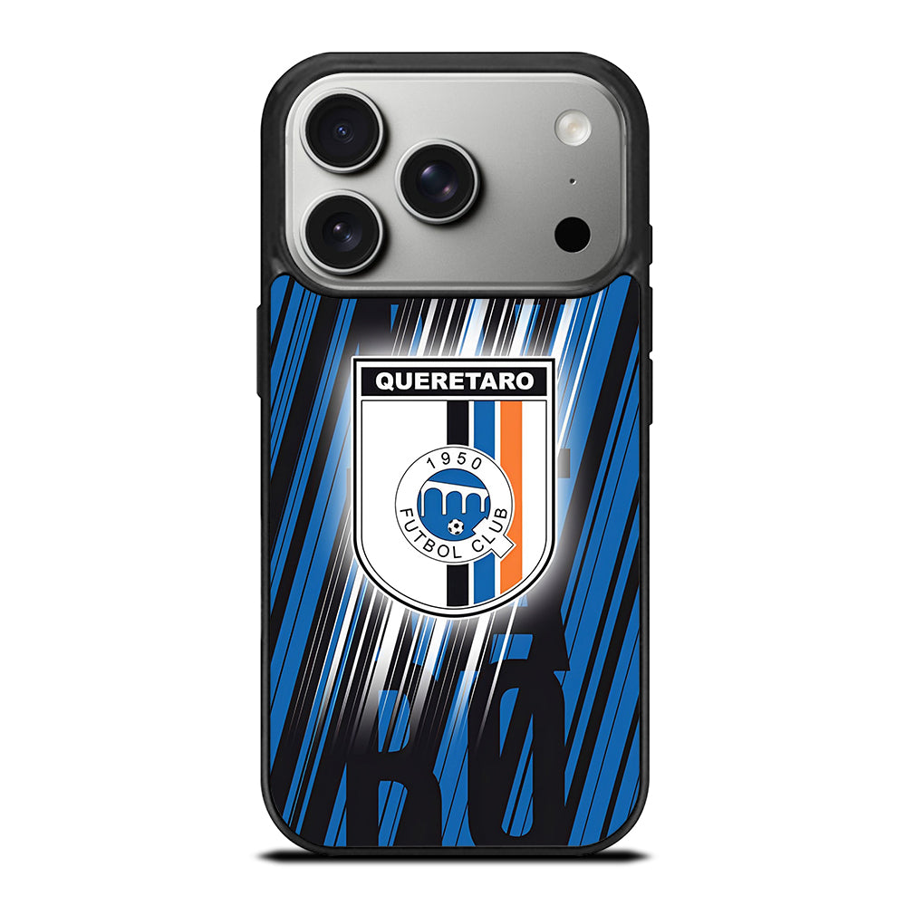 QUERETARO FC FUTBOL CLUB iPhone 17 Pro Case Cover