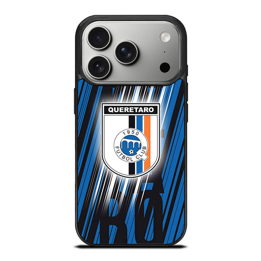 QUERETARO FC FUTBOL CLUB iPhone 17 Pro Case Cover