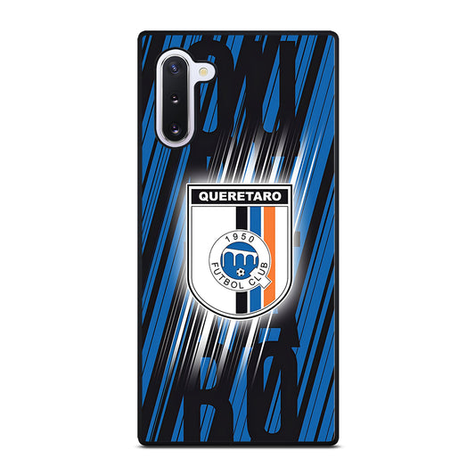 QUERETARO FC FUTBOL CLUB Samsung Galaxy Note 10 Case Cover