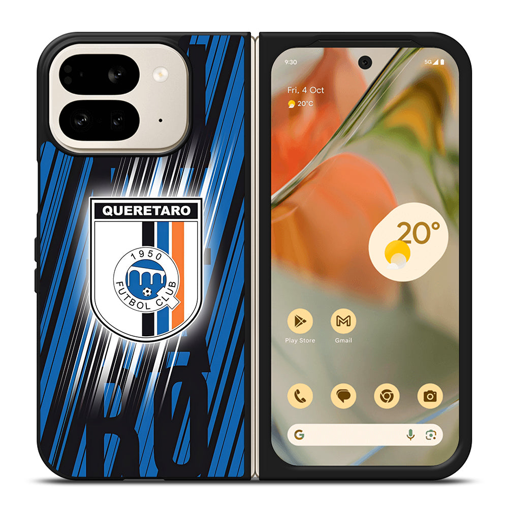 QUERETARO FC FUTBOL CLUB Google Pixel 9 Pro Fold Case Cover