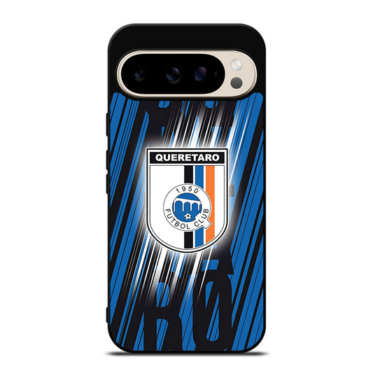QUERETARO FC FUTBOL CLUB Google Pixel 9 Pro Case Cover