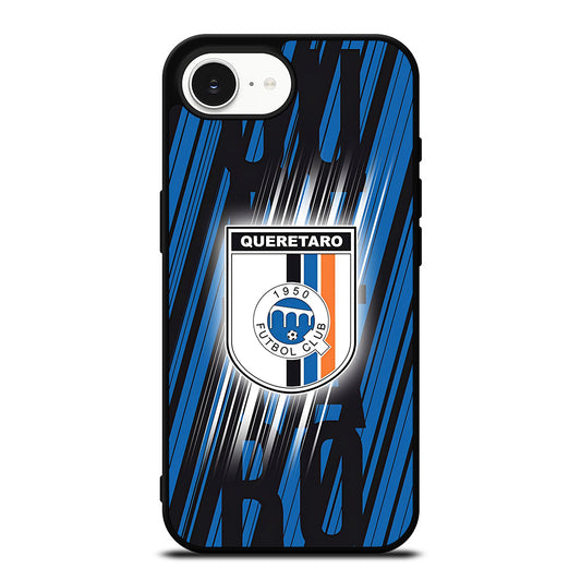 QUERETARO FC FUTBOL CLUB iPhone 16e Case Cover