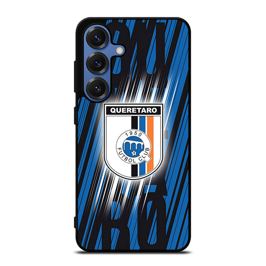 QUERETARO FC FUTBOL CLUB Samsung Galaxy S25 Case Cover