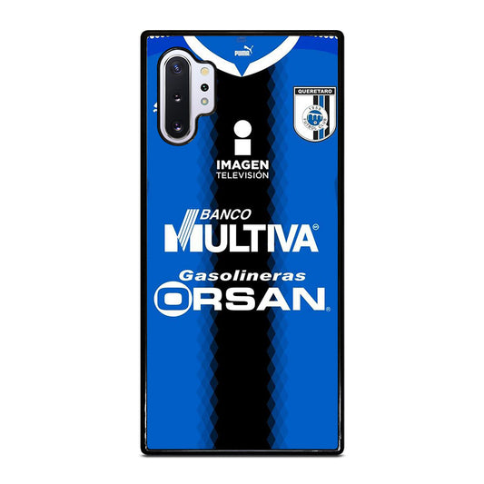 QUERETARO FC JERSEY Samsung Galaxy Note 10 Plus Case Cover