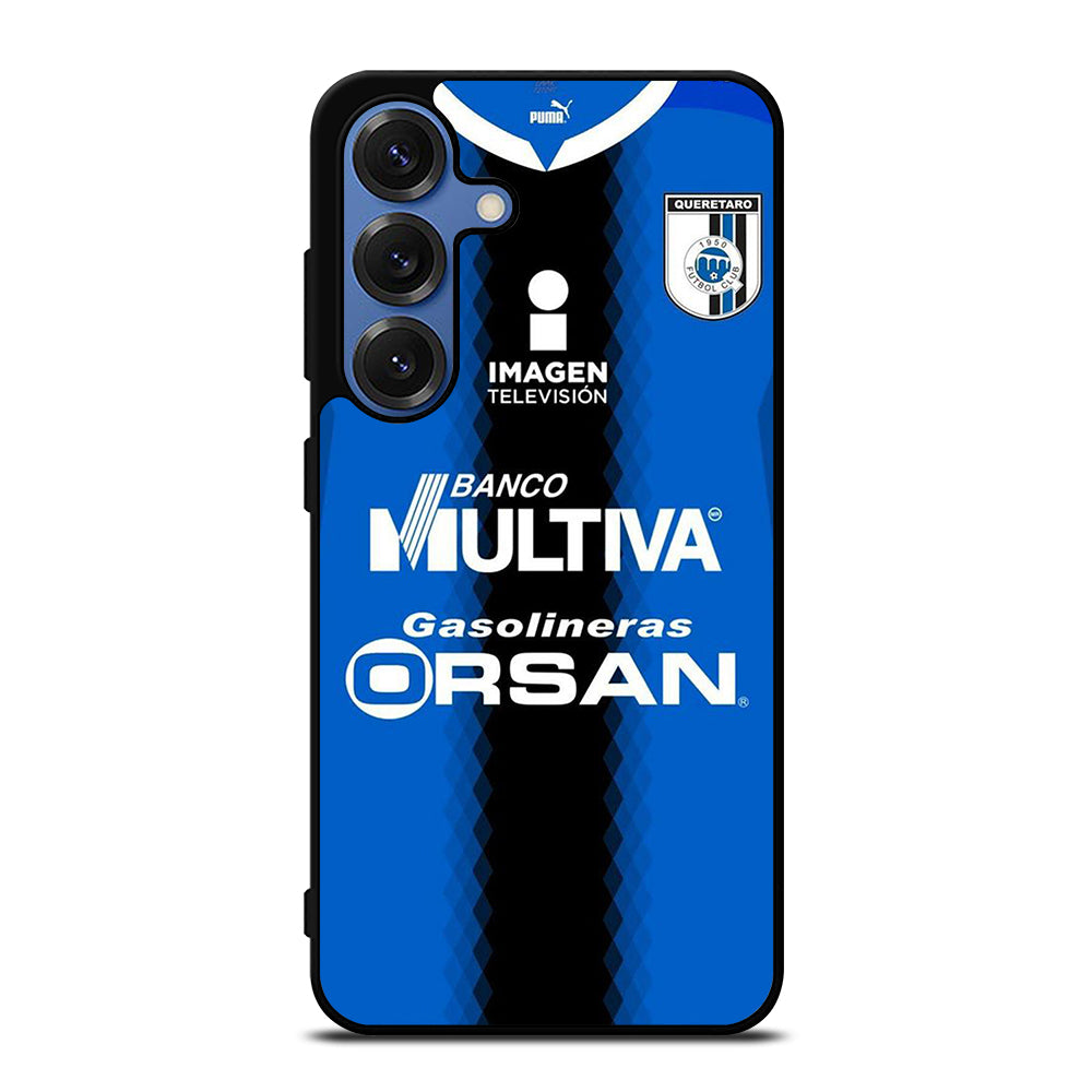 QUERETARO FC JERSEY Samsung Galaxy S25 Case Cover