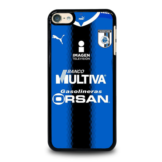 QUERETARO FC JERSEY iPod Touch 6 Case Cover