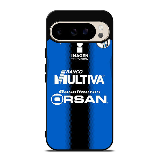 QUERETARO FC JERSEY Google Pixel 9 Pro Case Cover