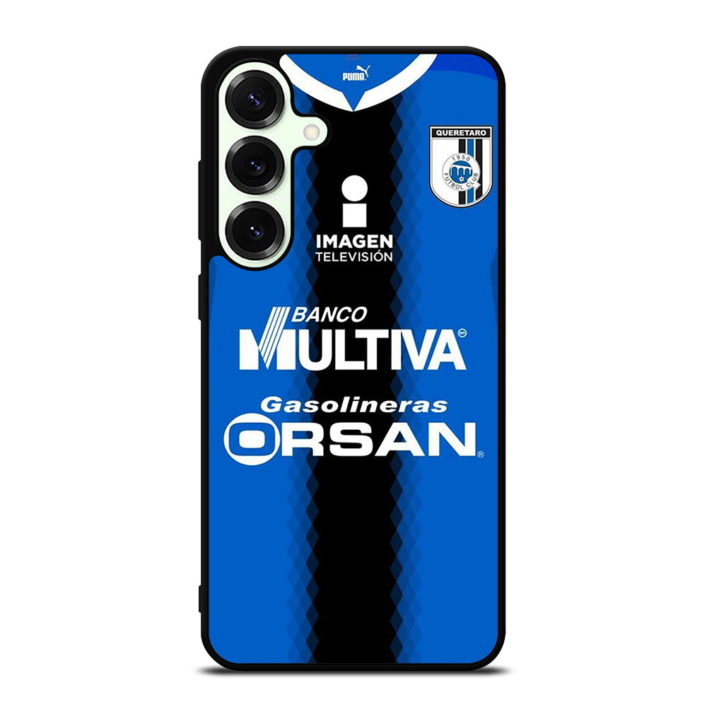 QUERETARO FC JERSEY Samsung Galaxy S25 Plus Case Cover
