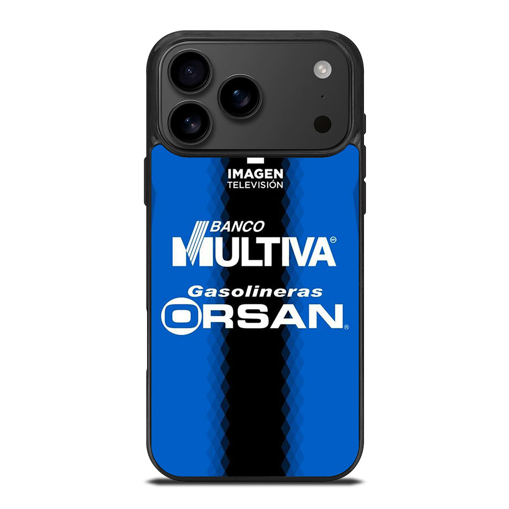 QUERETARO FC JERSEY iPhone 17 Pro Max Case Cover