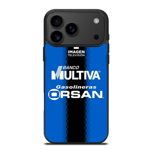 QUERETARO FC JERSEY iPhone 17 Pro Max Case Cover