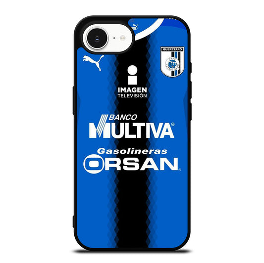 QUERETARO FC JERSEY iPhone 16e Case Cover