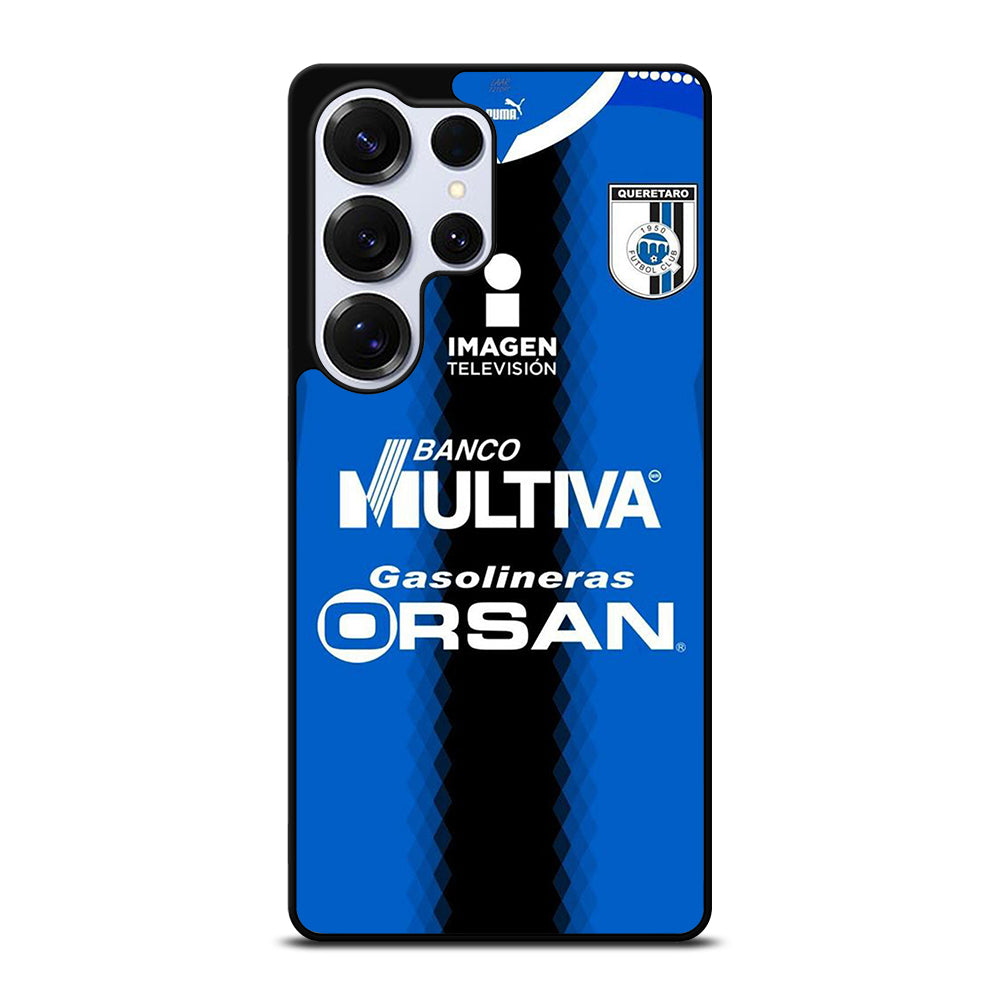 QUERETARO FC JERSEY Samsung Galaxy S25 Ultra Case Cover