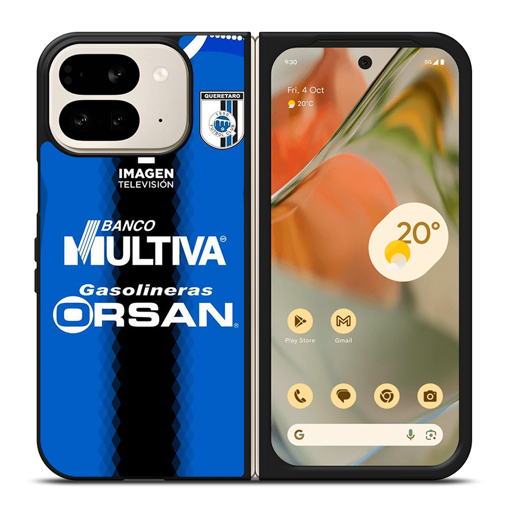 QUERETARO FC JERSEY Google Pixel 9 Pro Fold Case Cover
