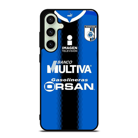 QUERETARO FC JERSEY Samsung Galaxy S24 FE Case Cover