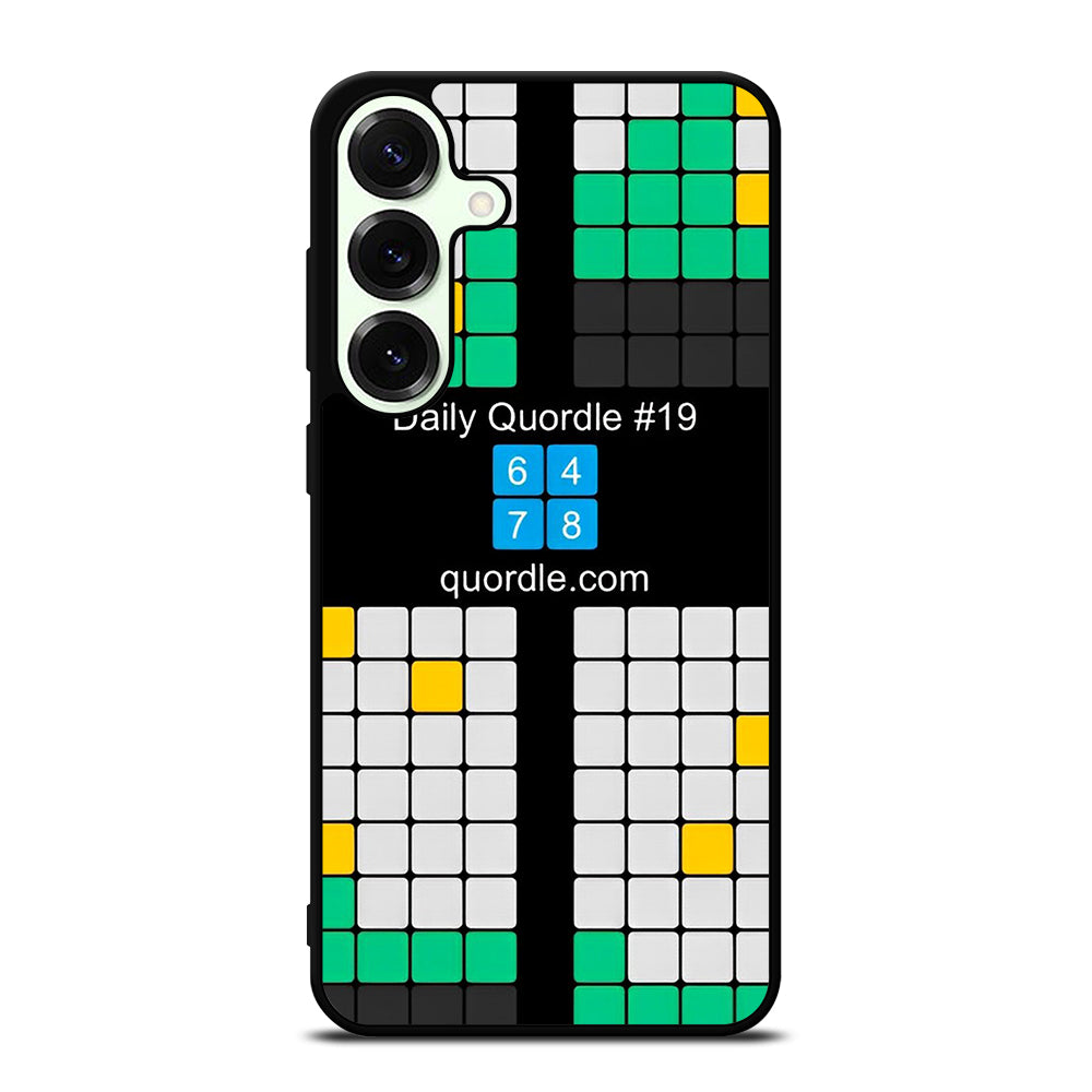 QUORDLE 2 Samsung Galaxy S26 Plus Case Cover