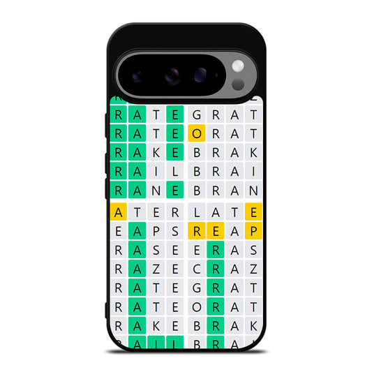 QUORDLE Google Pixel 9 Pro XL Case Cover
