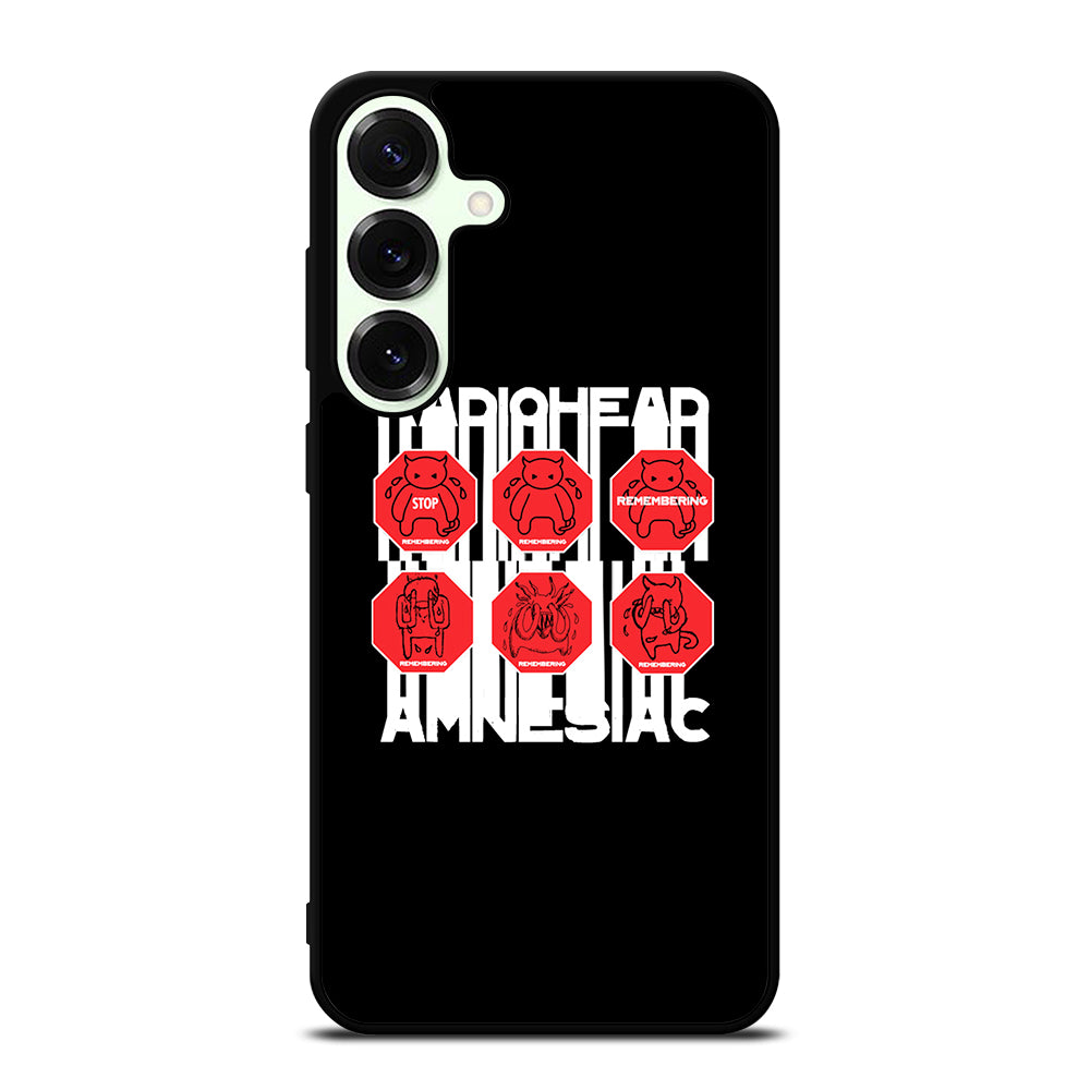 RADIOHEAD GROUP BAND LOGO Samsung Galaxy S26 Plus Case Cover