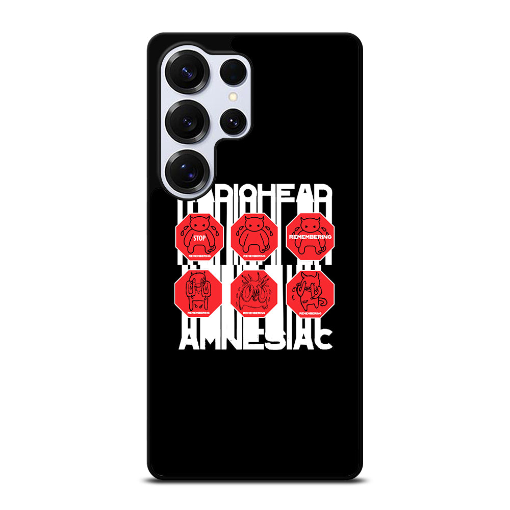 RADIOHEAD GROUP BAND LOGO Samsung Galaxy S25 Ultra Case Cover