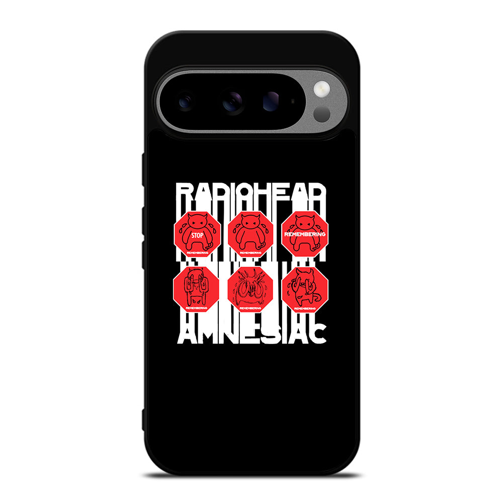 RADIOHEAD GROUP BAND LOGO Google Pixel 9 Pro XL Case Cover